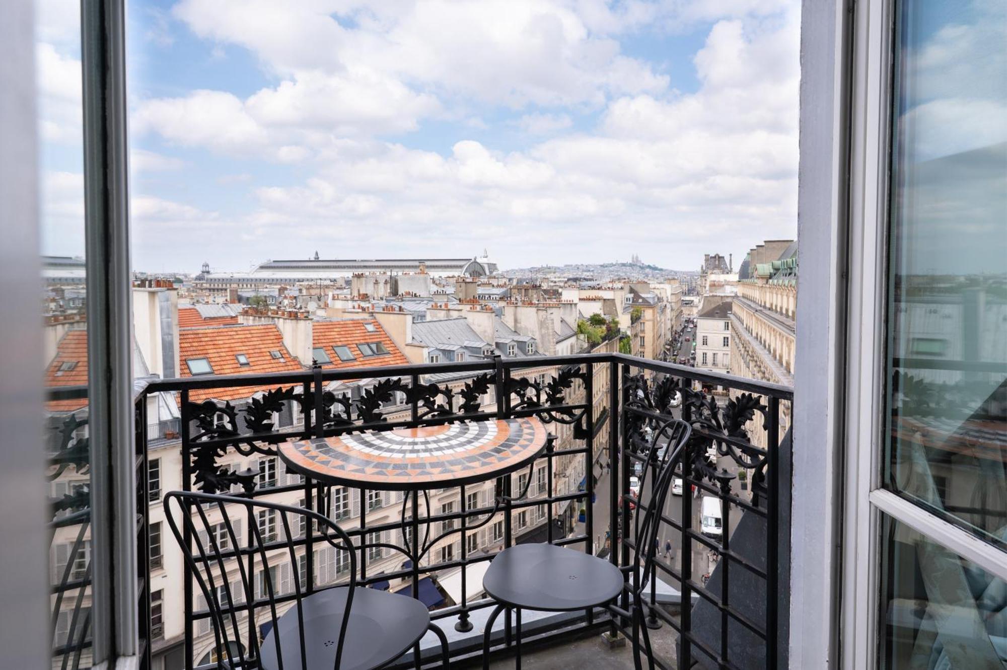 Junior Suite Eiffel