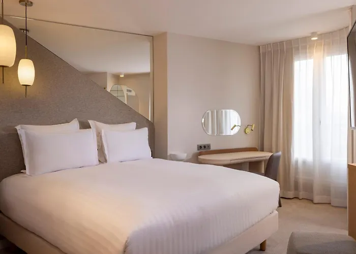 Hôtel Beige Paris
