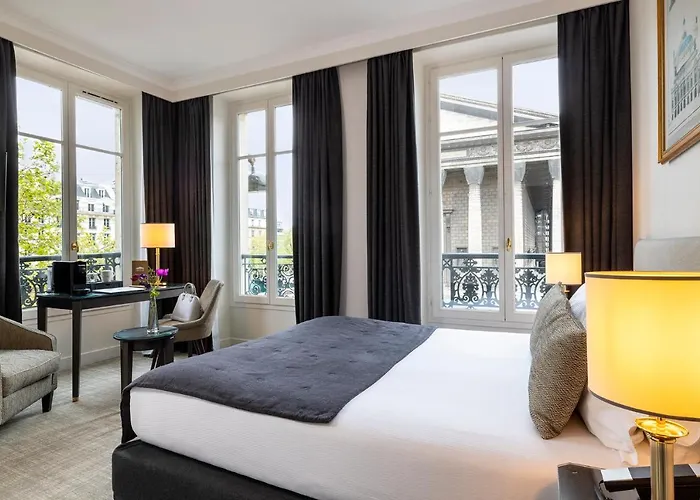 Hôtel Madeleine Plaza Paris